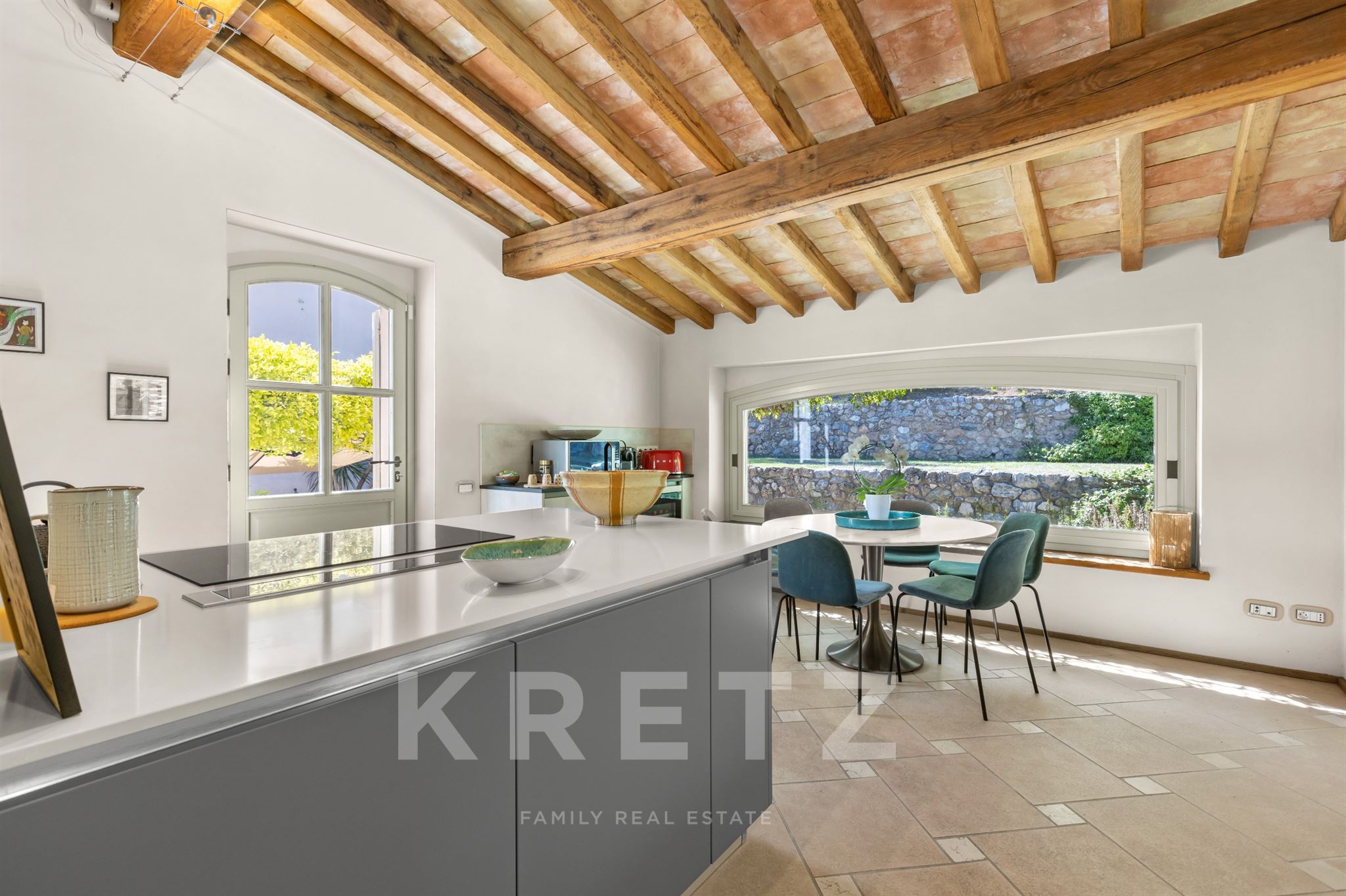 Ramatuelle - close Pampelonne and Saint-Tropez