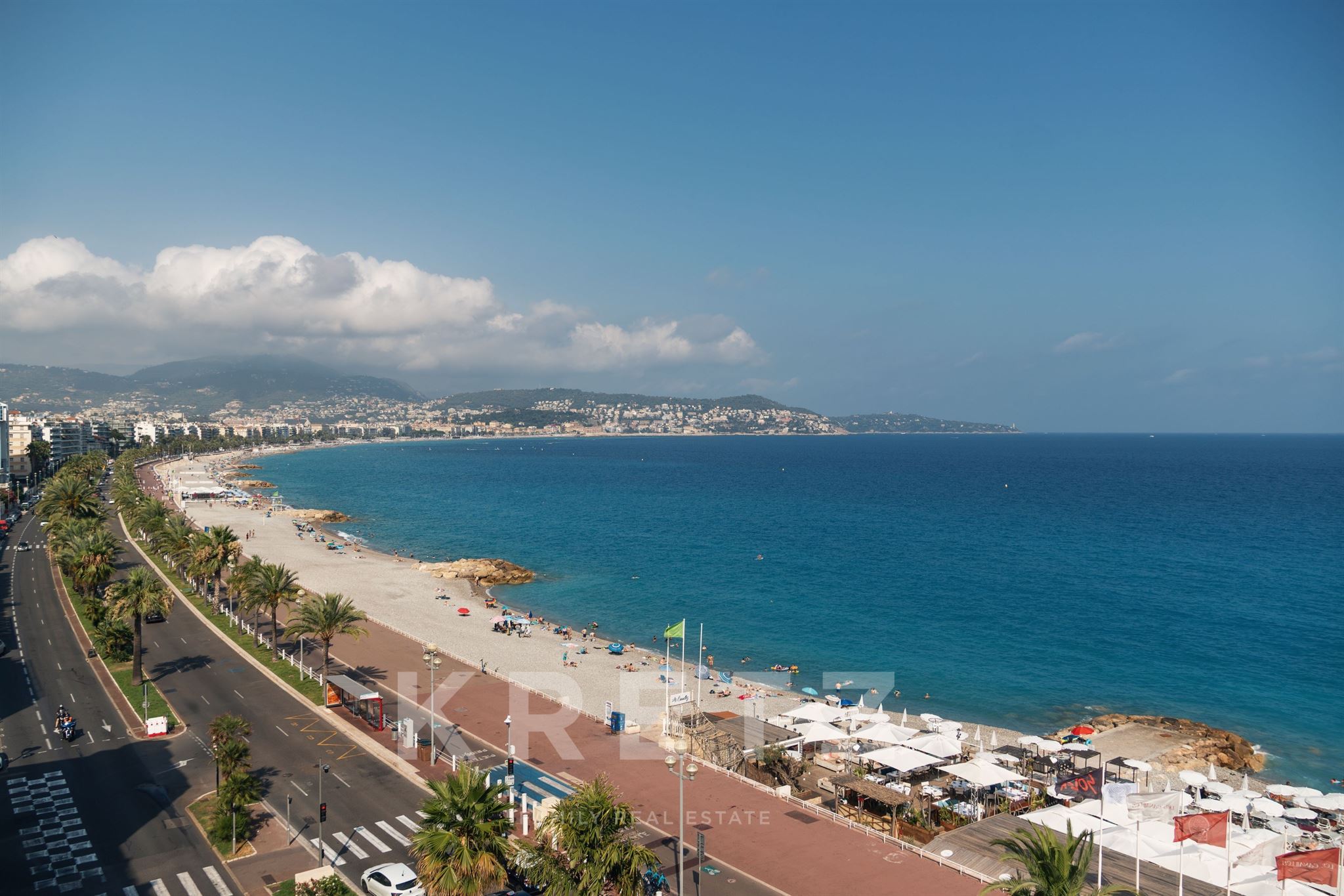 Rare Appartement Dernier Étage - Promenade Anglais
