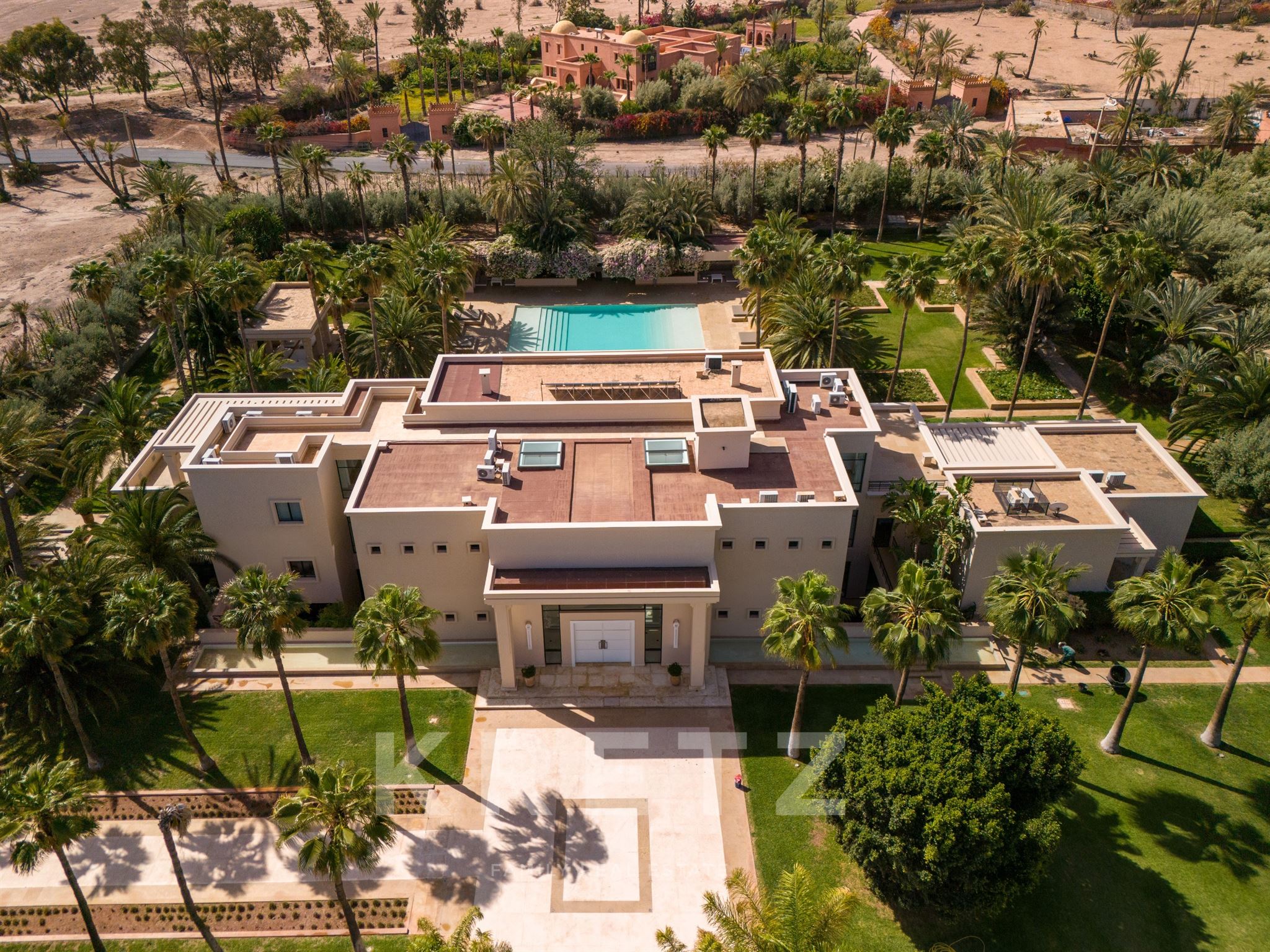 La Palmeraie Luxury Villa