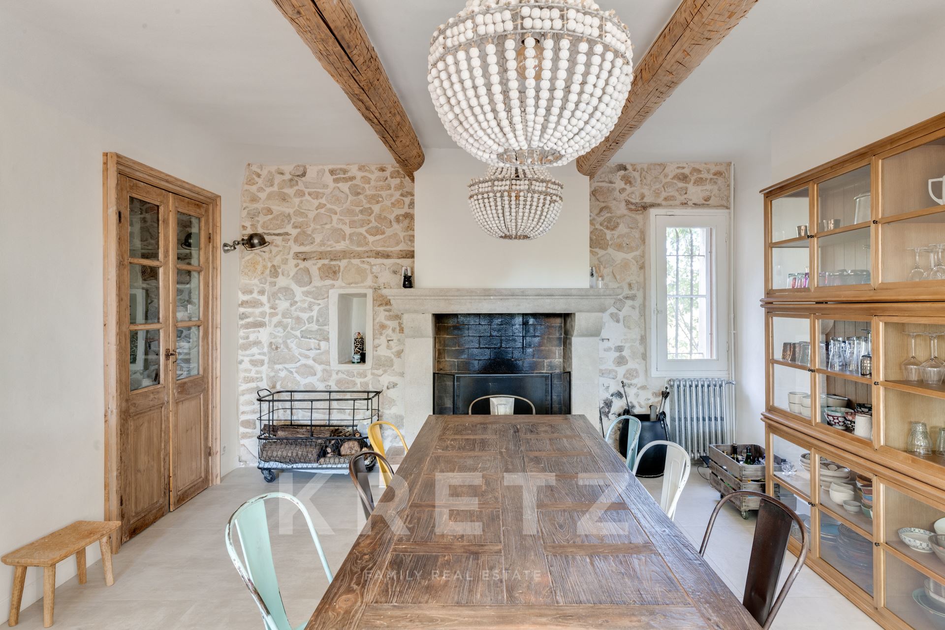 Charming 18th century villa