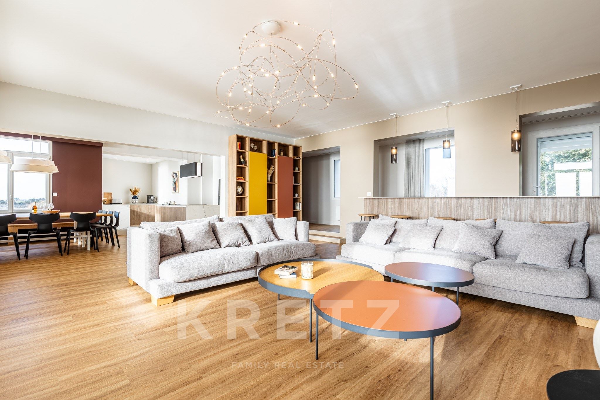 Propriété exceptionnelle entièrement rénovée de 7 chambres avec vue mer