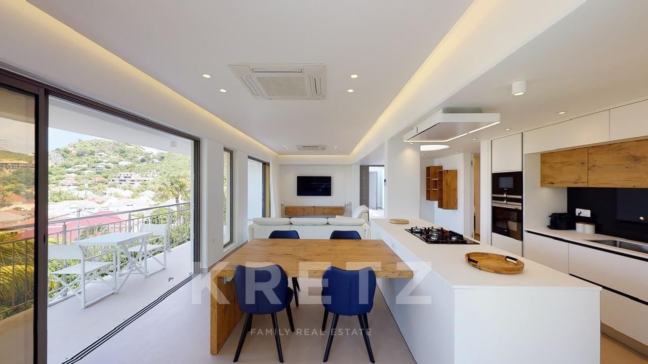 Rare Opportunity. Contemporary villas with Flamands Bay Views.
