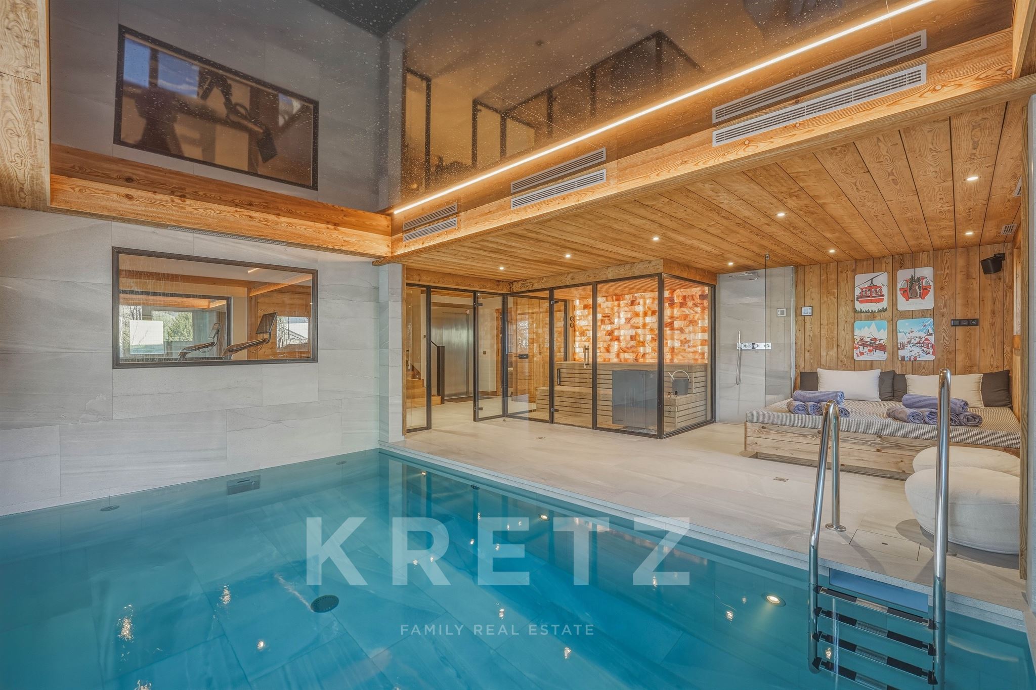 Luxe et Élégance au Cœur de Megève