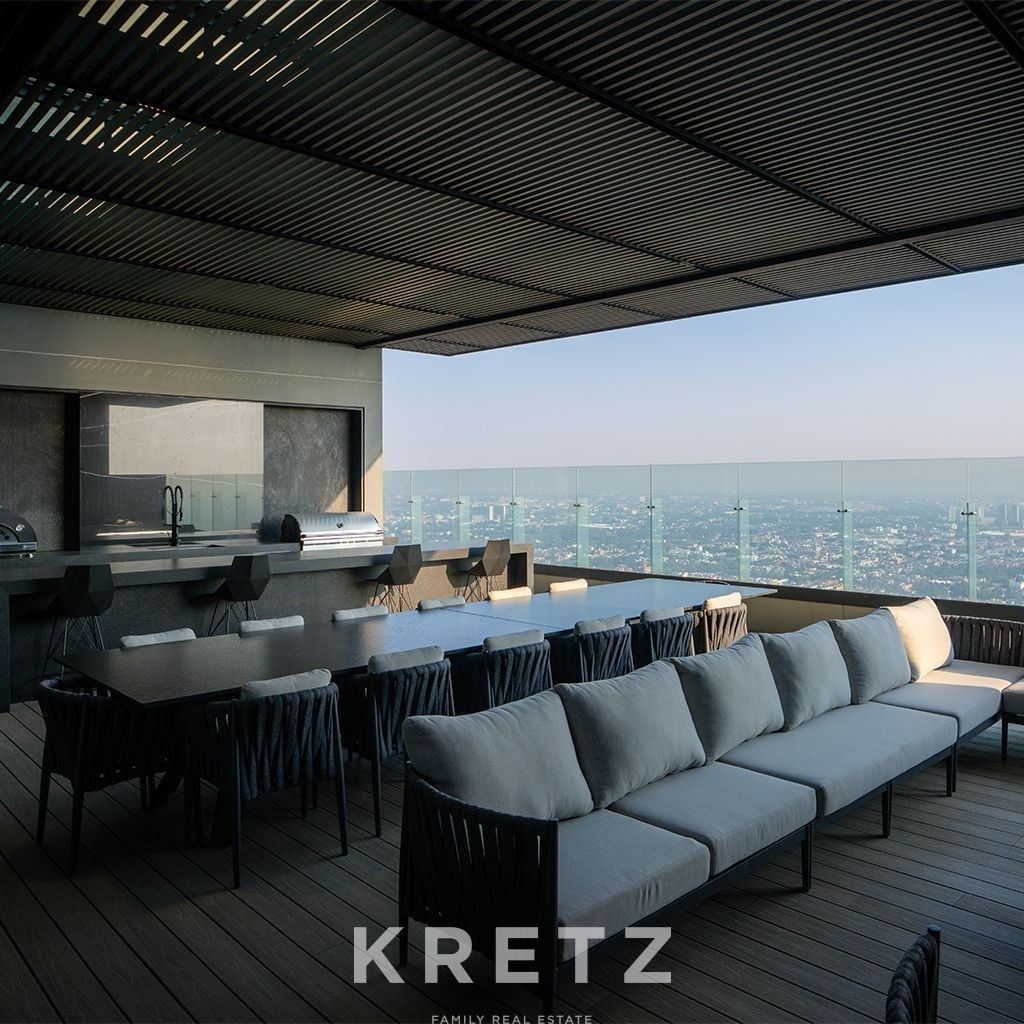 Art Deco Penthouse in the heart of Mexico DF