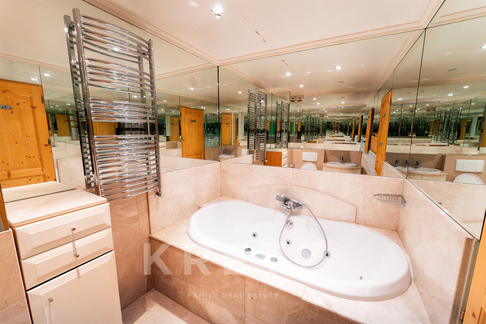 72 m2 apartment - Courchevel 1850