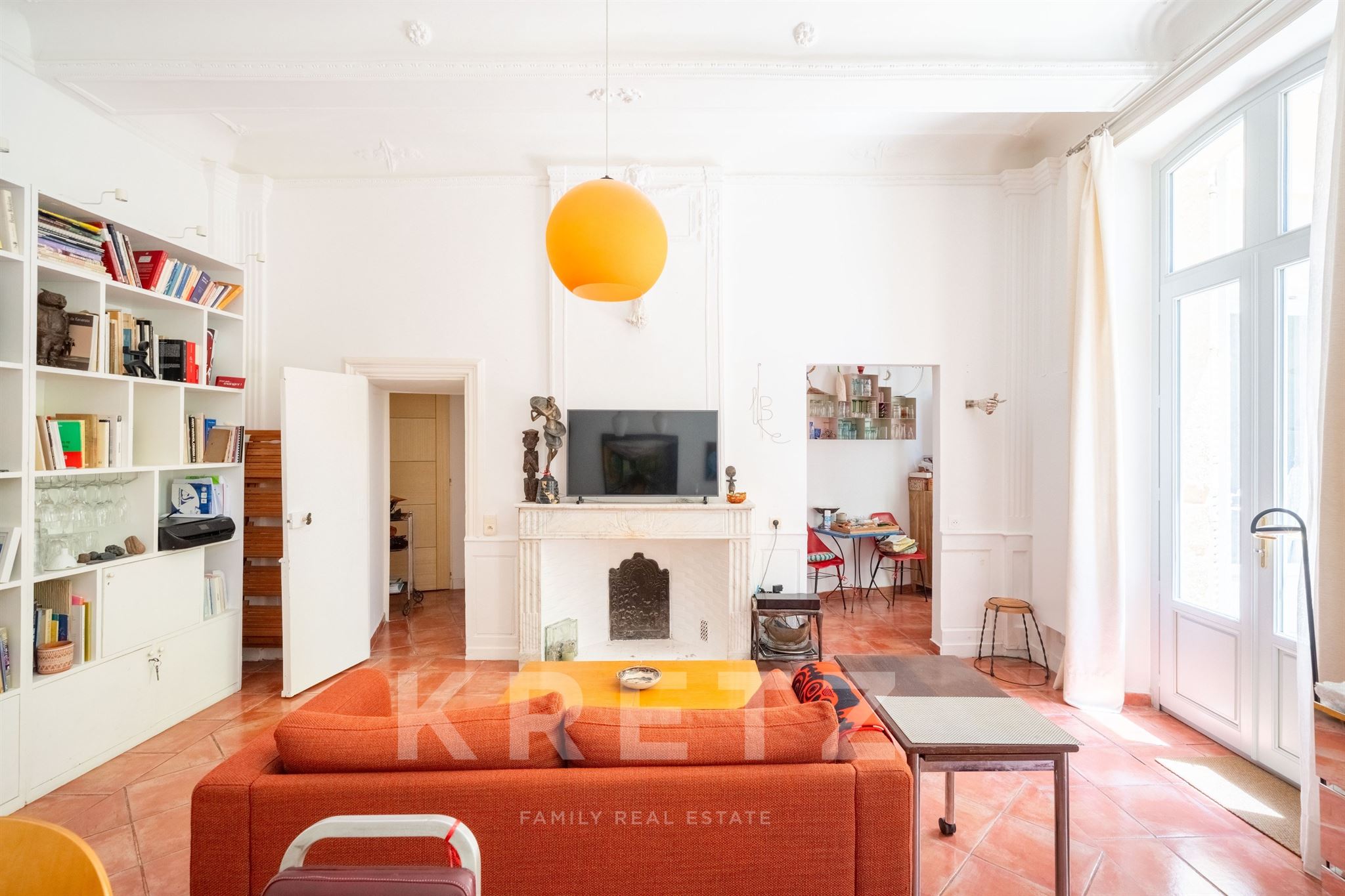Aix en Provence - Appartement Quartier Mazarin avec jardin