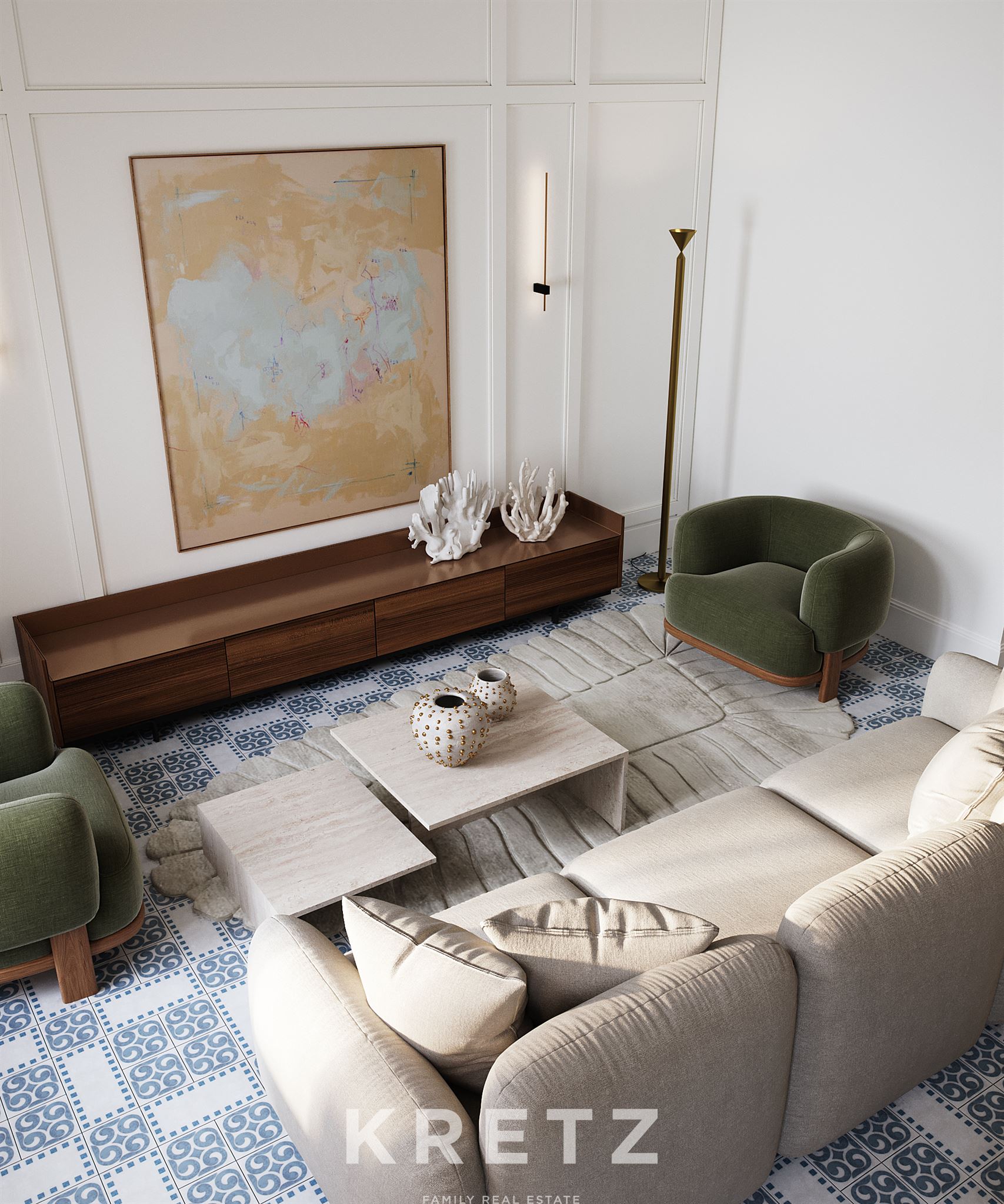 Renovated apartment in a unique building next to Casa Batllo