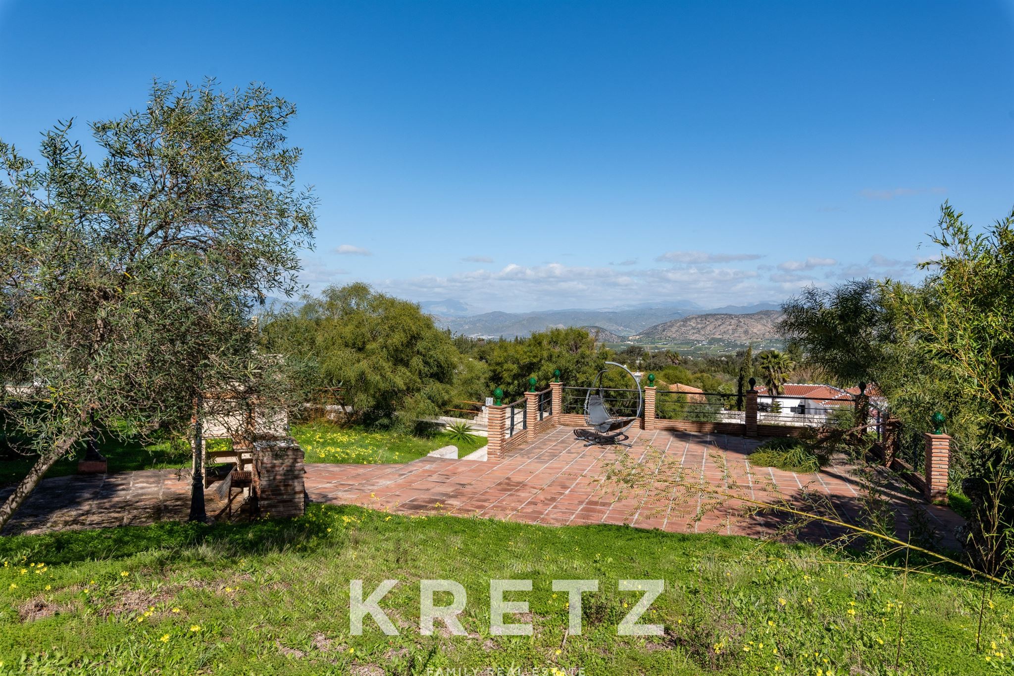 Exceptional villa with unique potential in Alhaurín el Grande