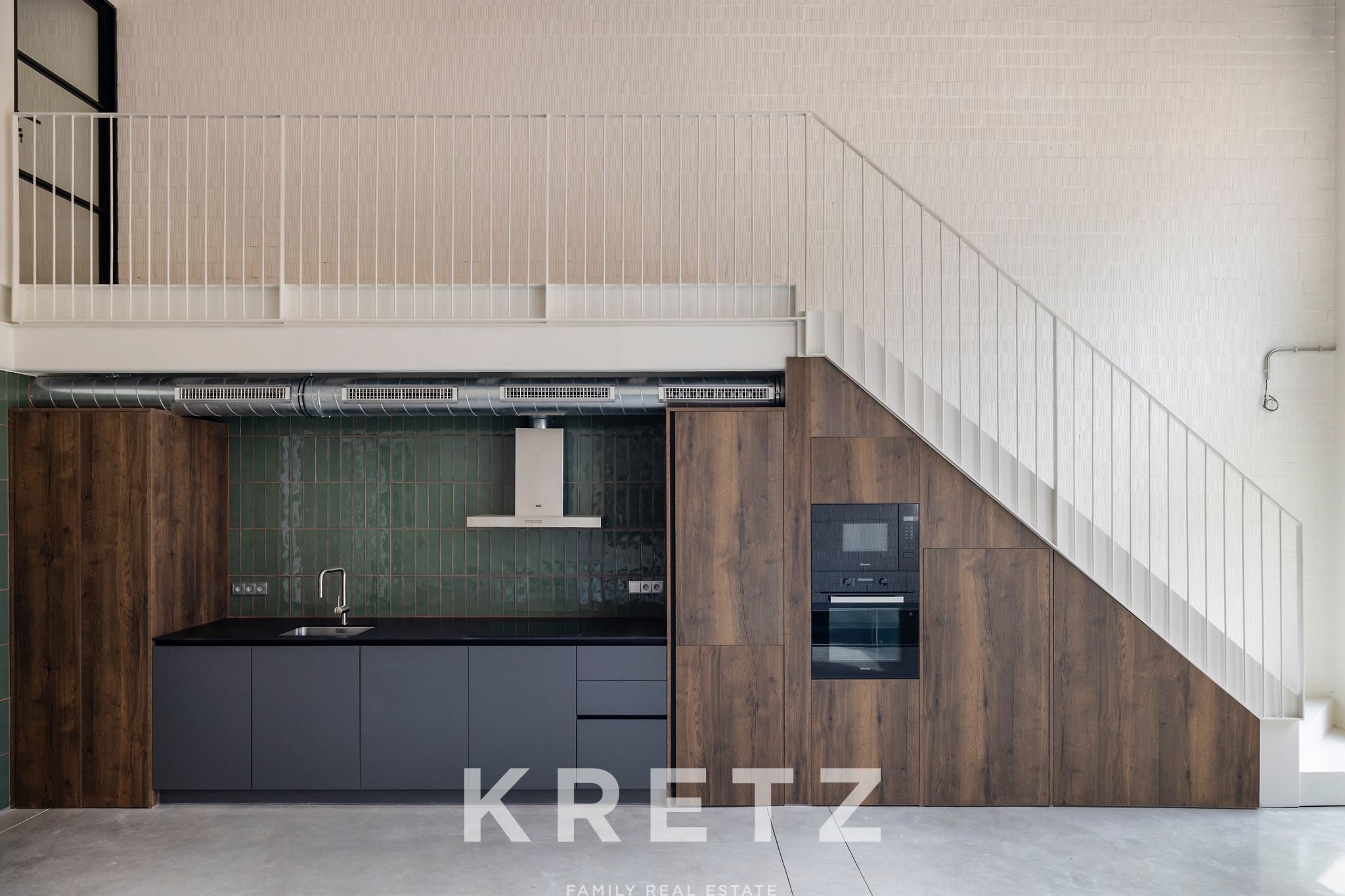 Loft in the Historic Can Ricart Complex