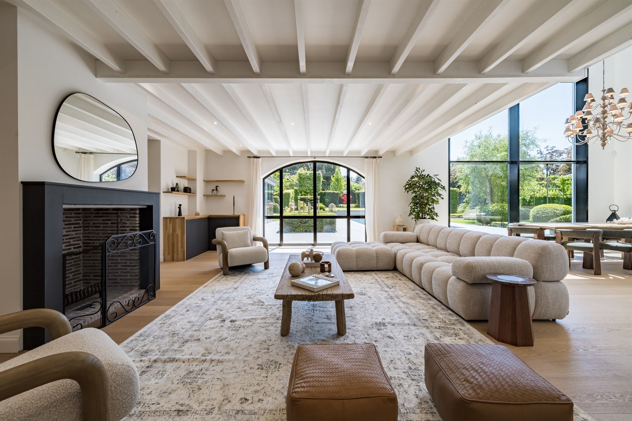 Golf des Sept Fontaines – Villa with Private Sports Facilities