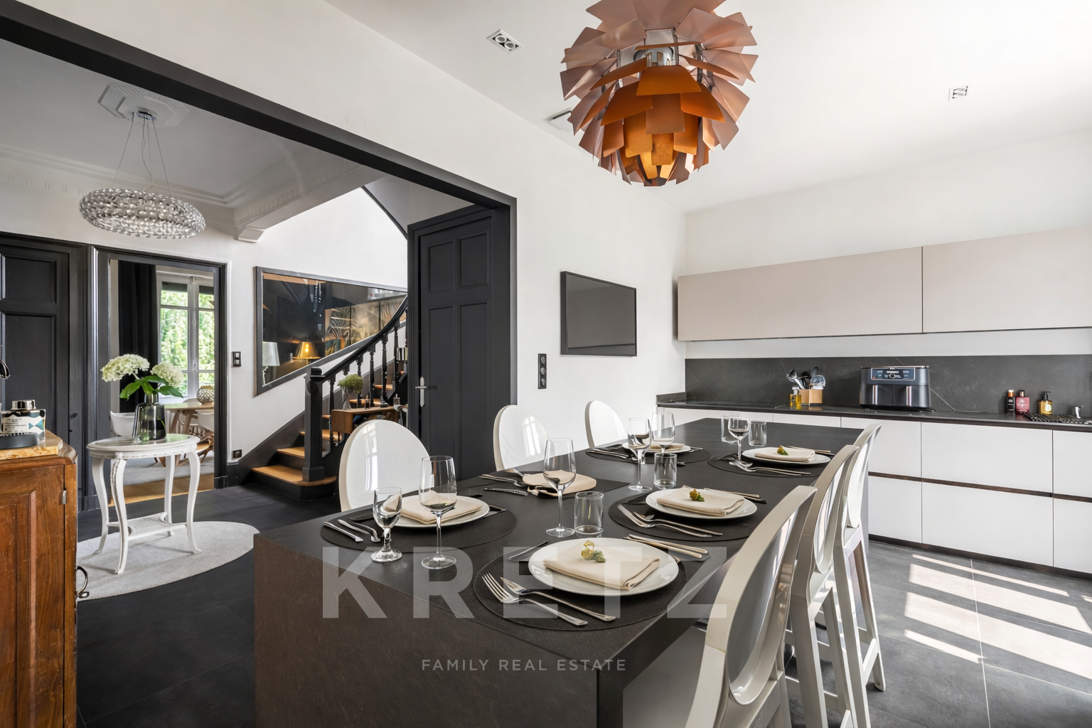 Family Home in the Heart of Croix-Rousse