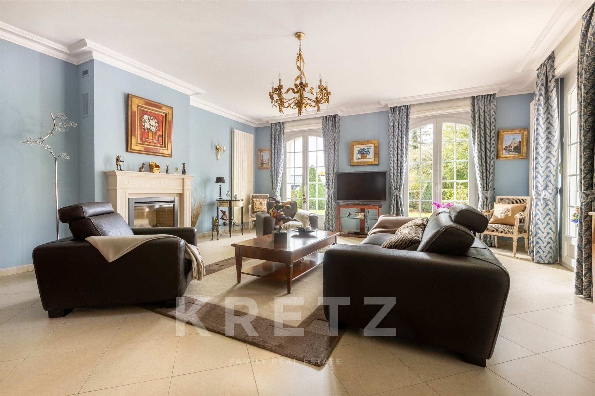 Maison en première ligne Golf d'Arras