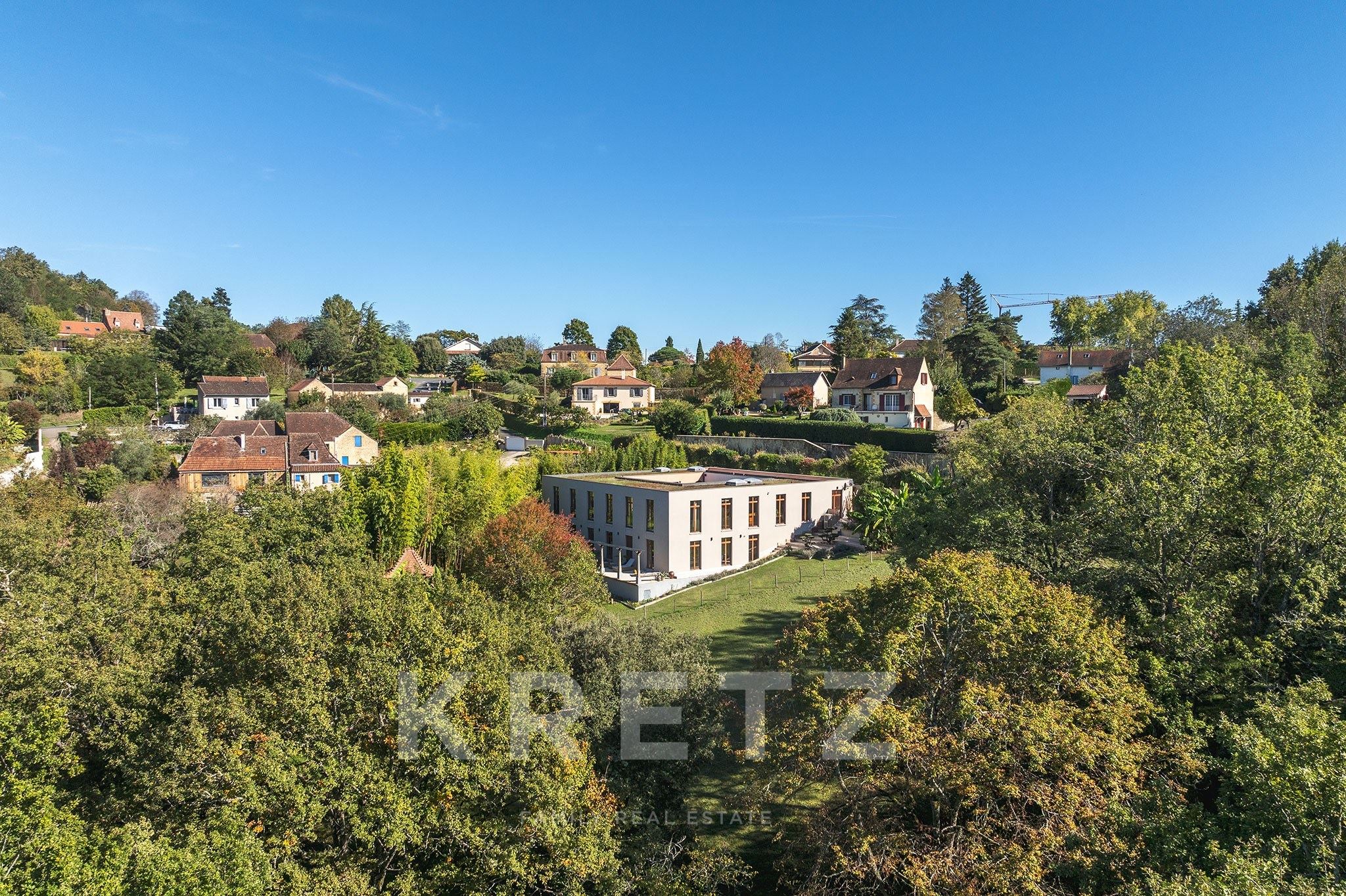 Propriété d’exception de 365 m² au cœur de Sarlat