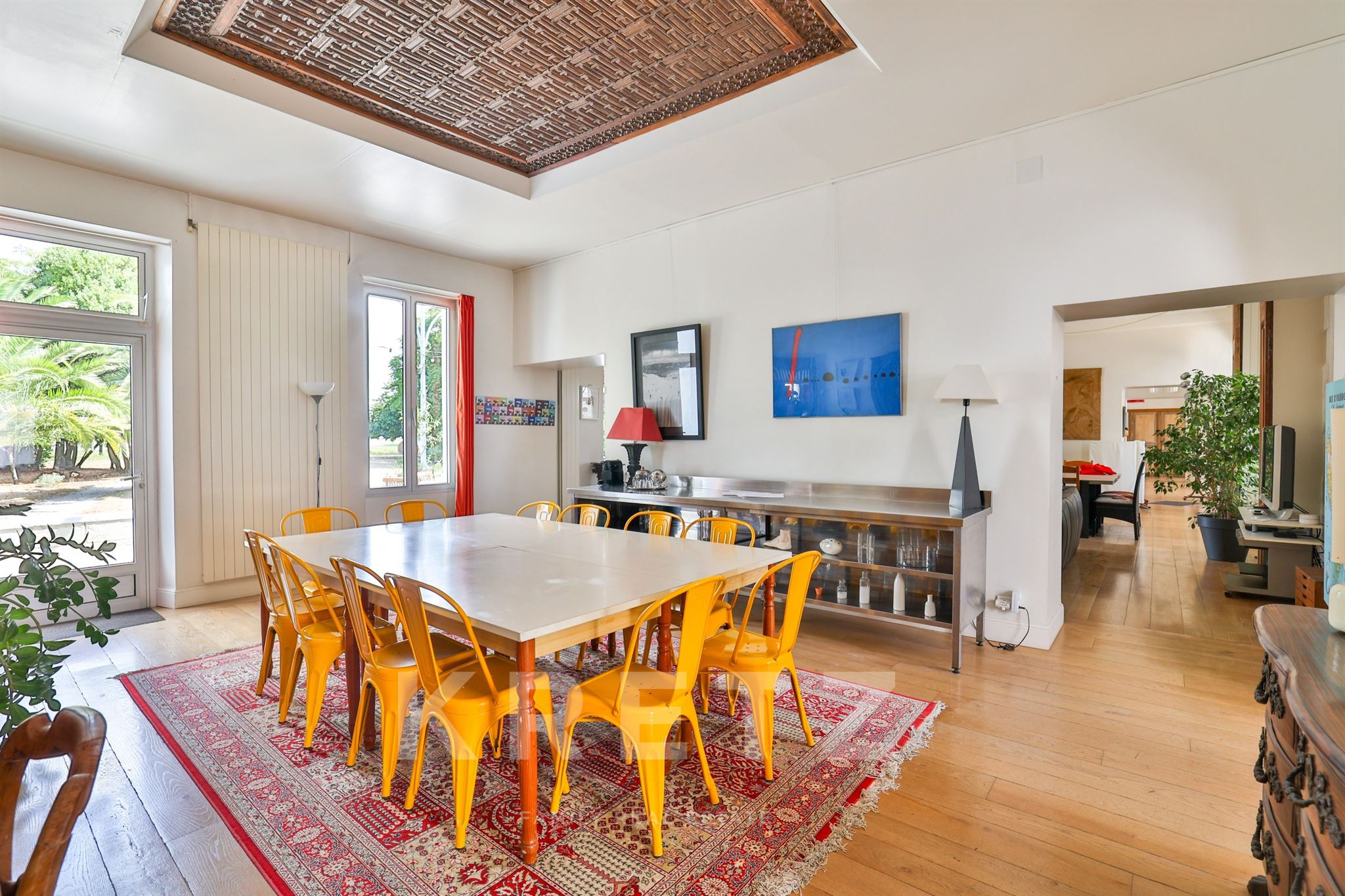 Château XIXᵉ – 1 800 m² avec dépendances, 1,3 ha constructibles