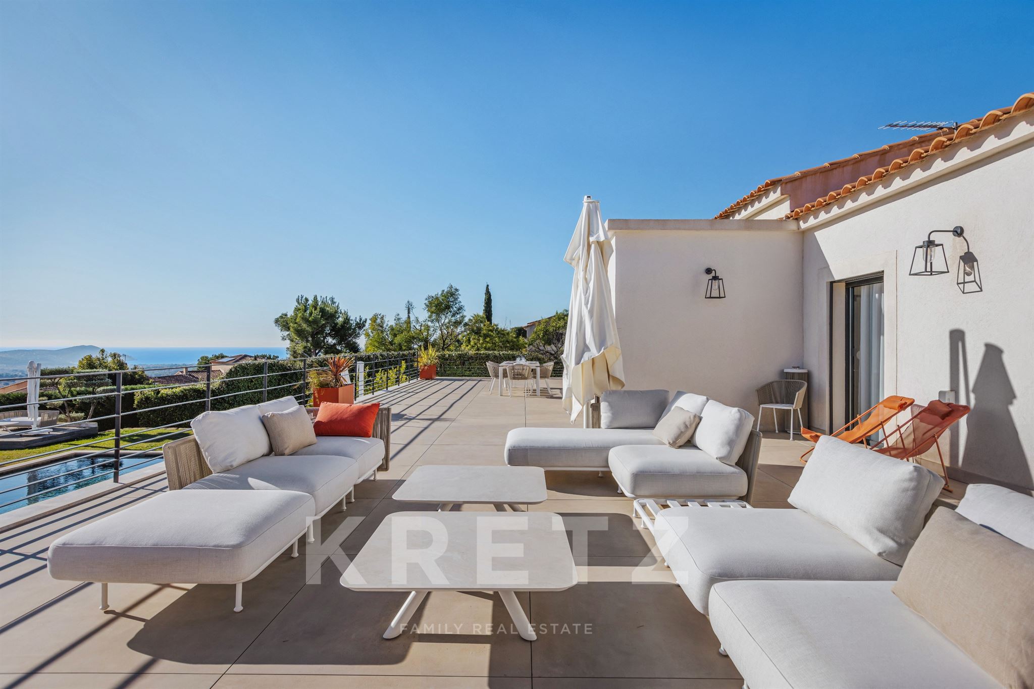 Villa les Lauves