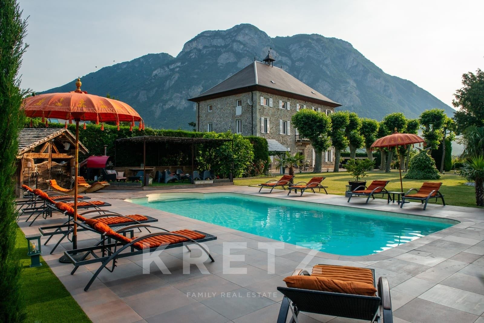 Chambéry — A master property combining history and contemporary living.