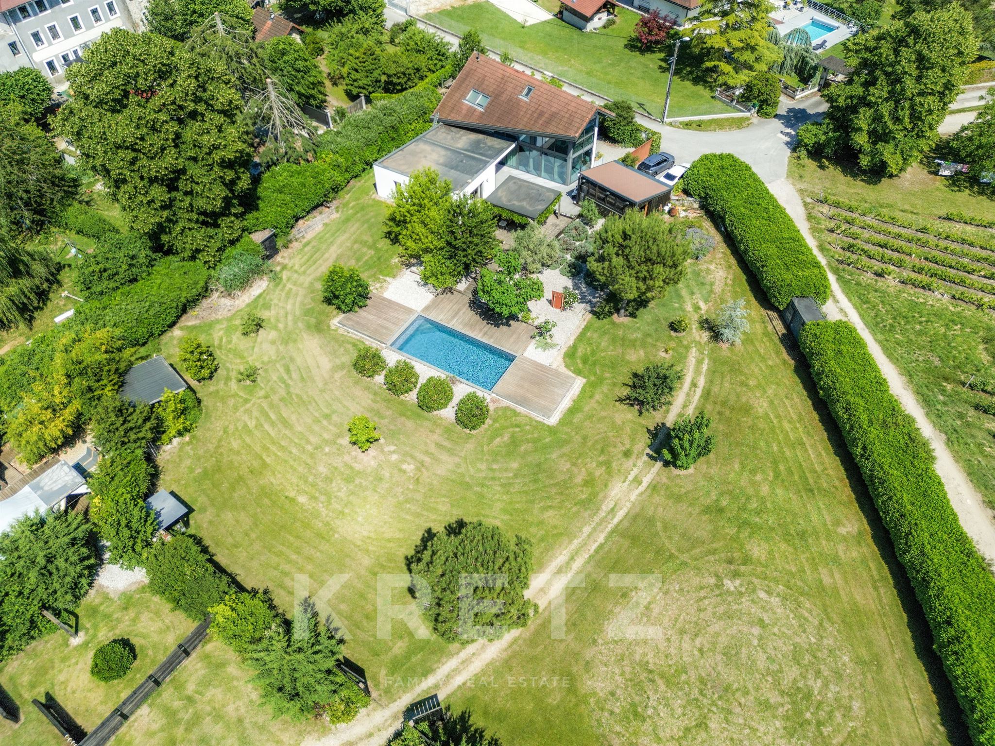 Contemporary Villa & Premium Tourism Business in Savoie