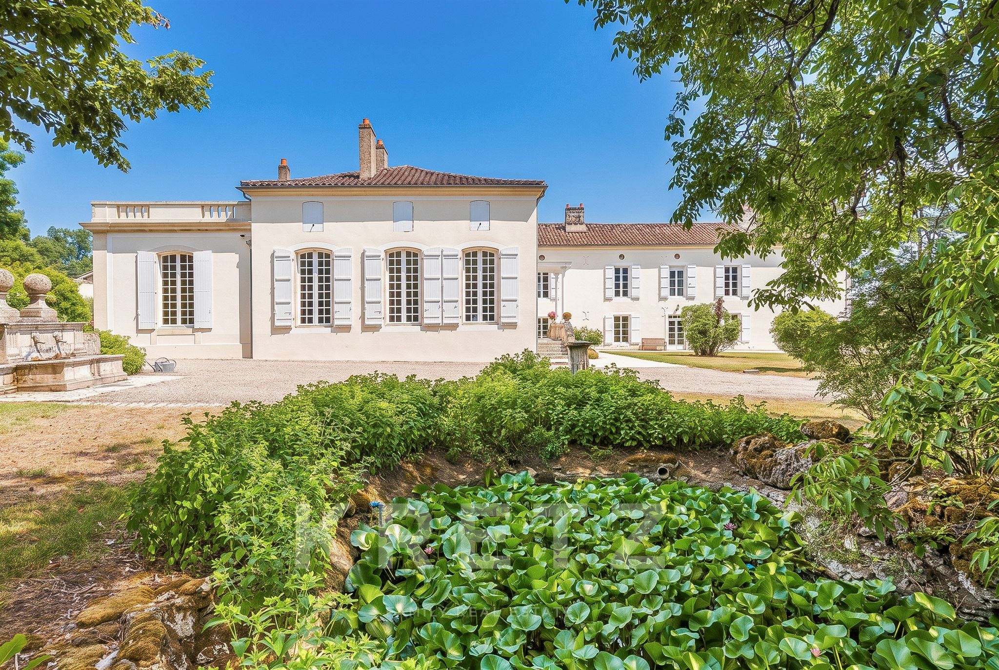 Domaine d'Exception du XVIIIᵉ siècle au cœur du Lot-et-Garonne