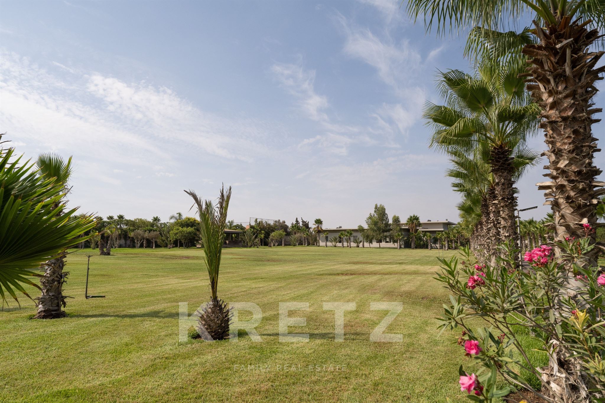 Villa Prestige à Bouskoura