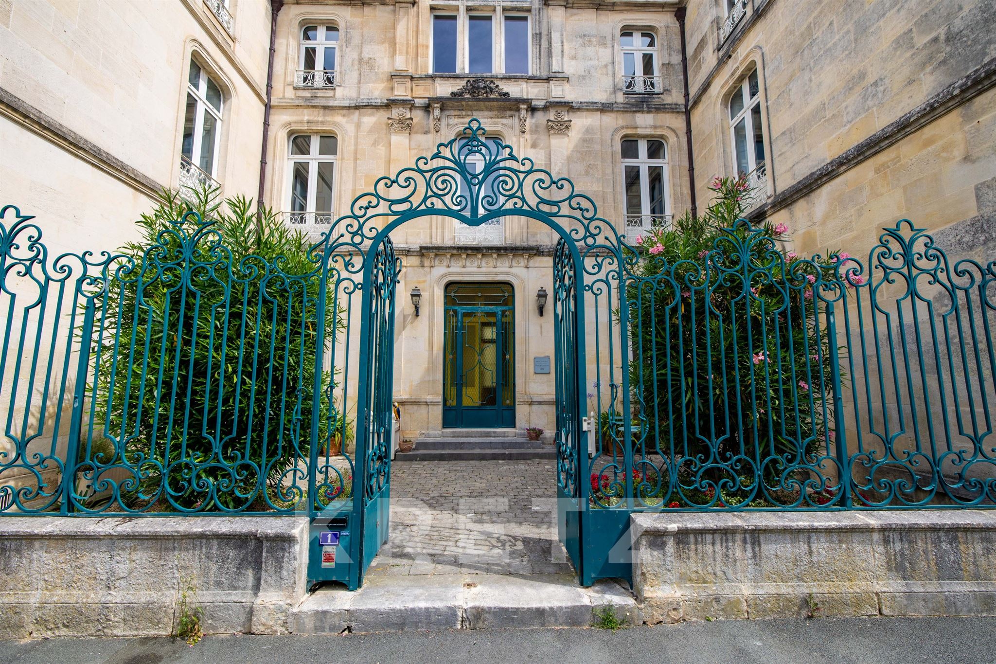 Exceptional Private Mansion in Rochefort, Facing the Historic Corderie Royale