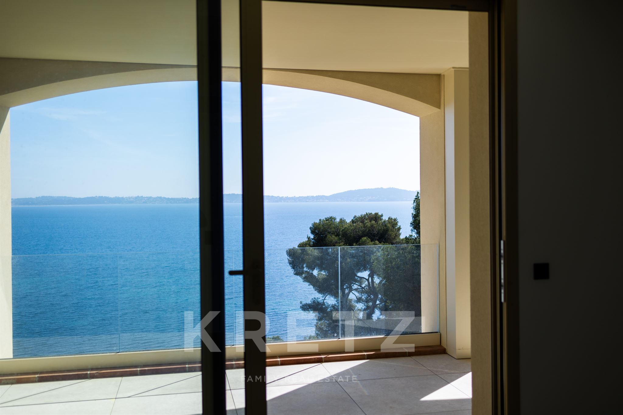 Luxury apartment