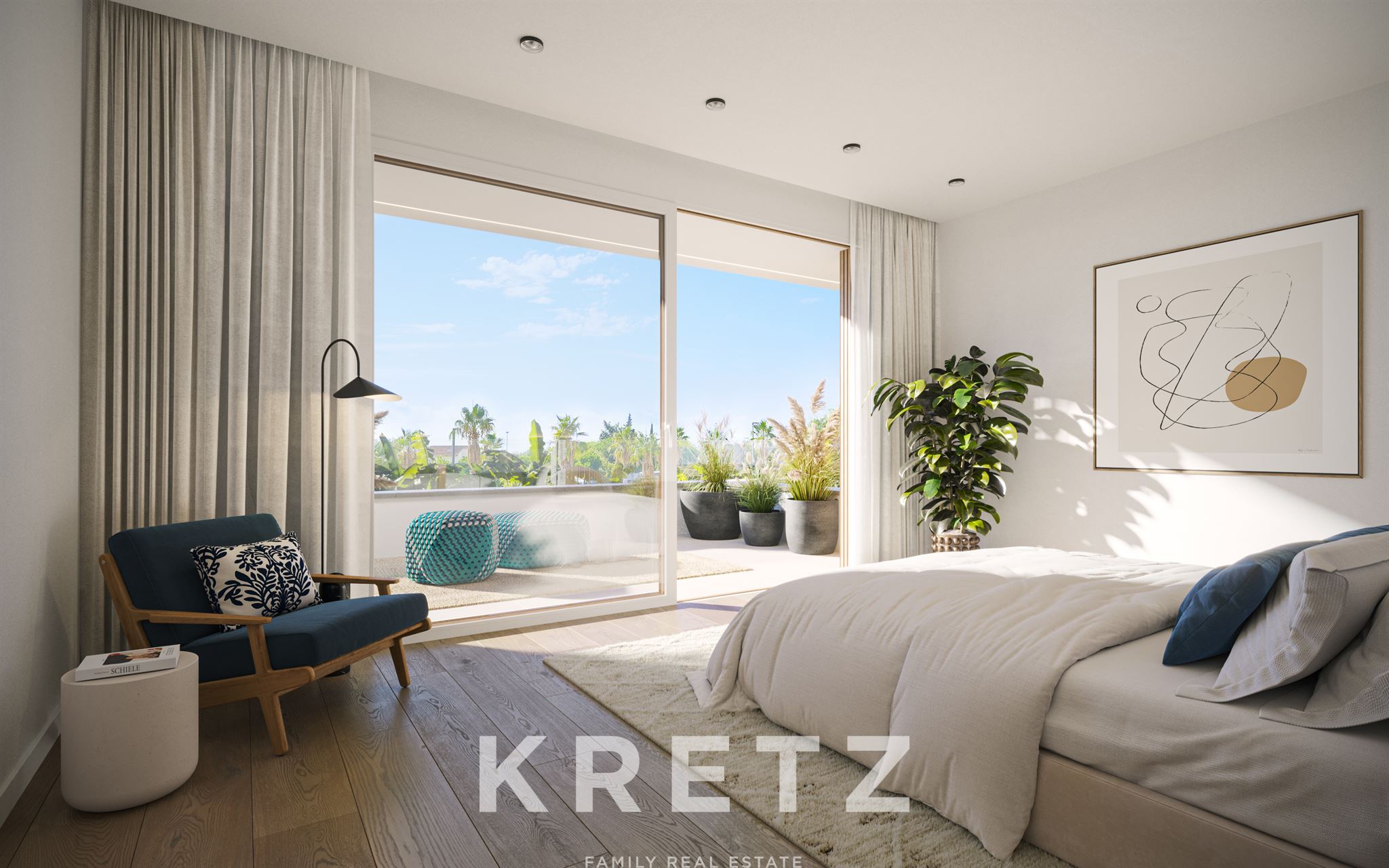 Exclusive complex of luxury homes in Sitges