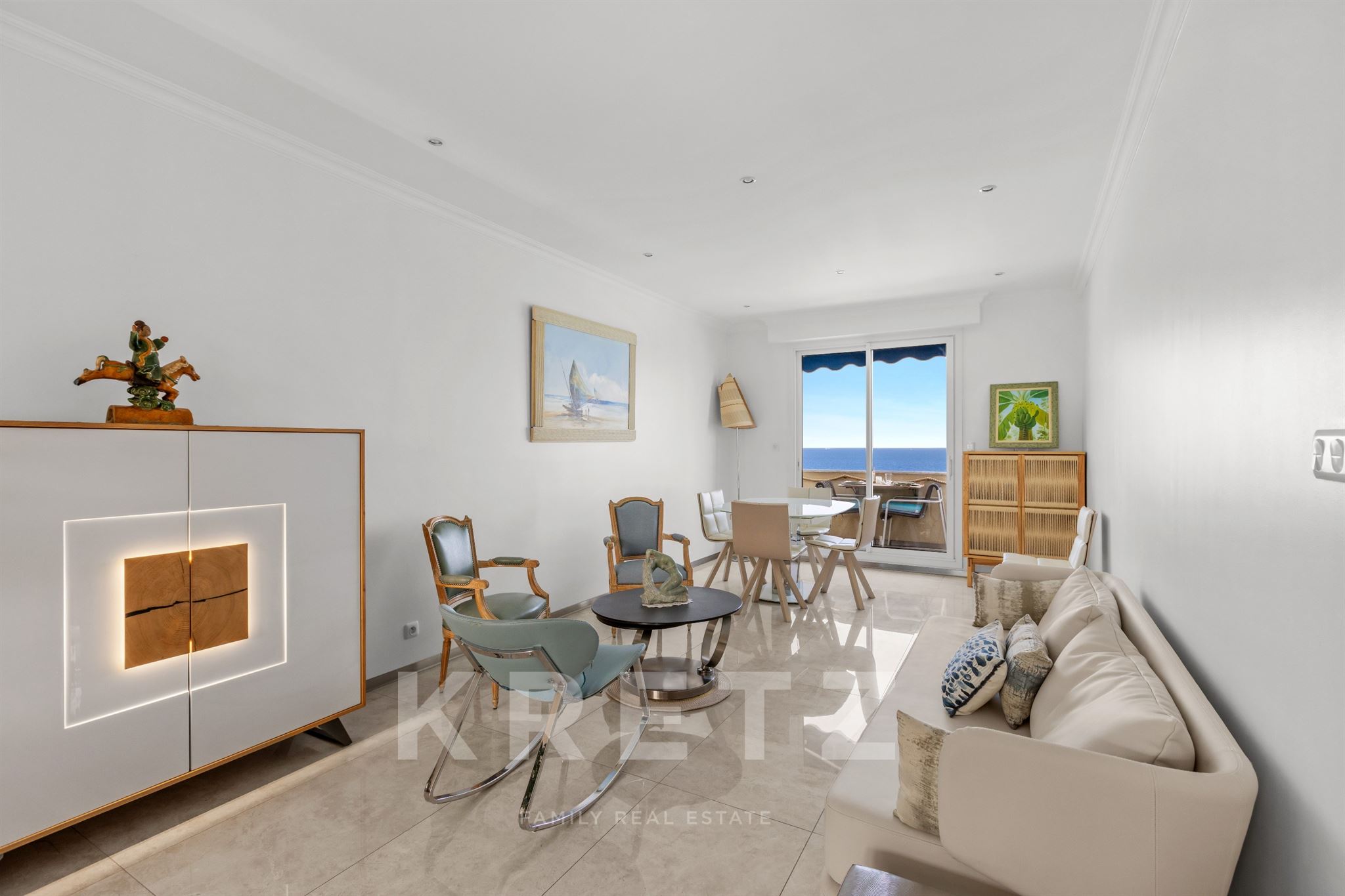 Rare Appartement Dernier Étage - Promenade Anglais