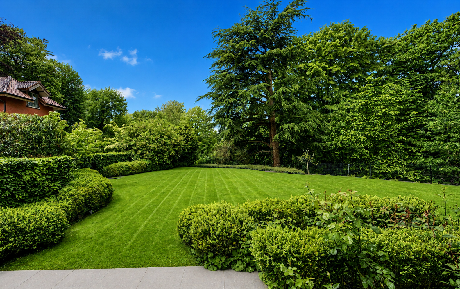 Hamoir District – Exceptional apartment in a private estate