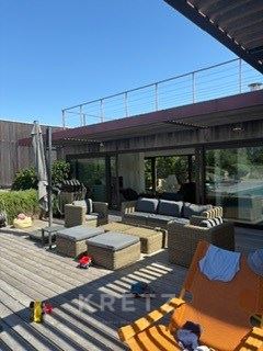 Villa de caractère avec piscine au cœur de la nature corse