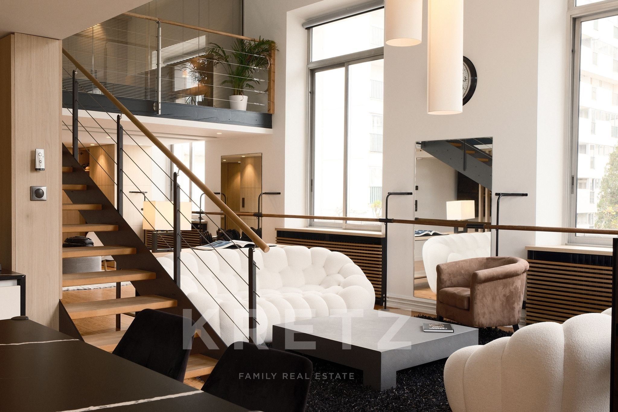 Loft magistral