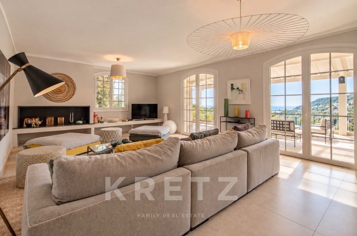 Villa de charme avec vue mer – Miomo, La Corniche
