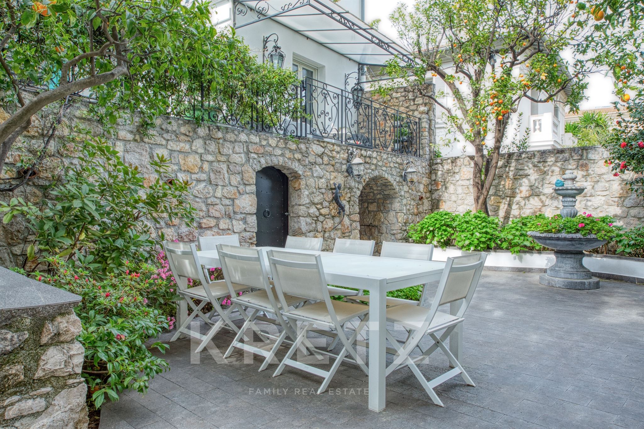 Villa Monaco