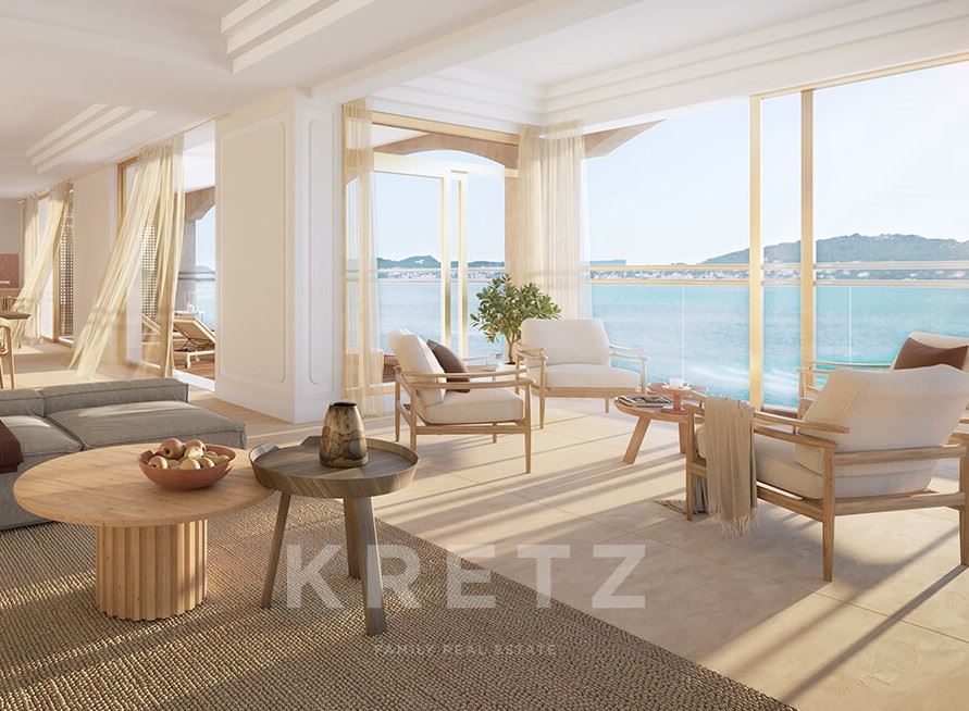 Luxury apartment