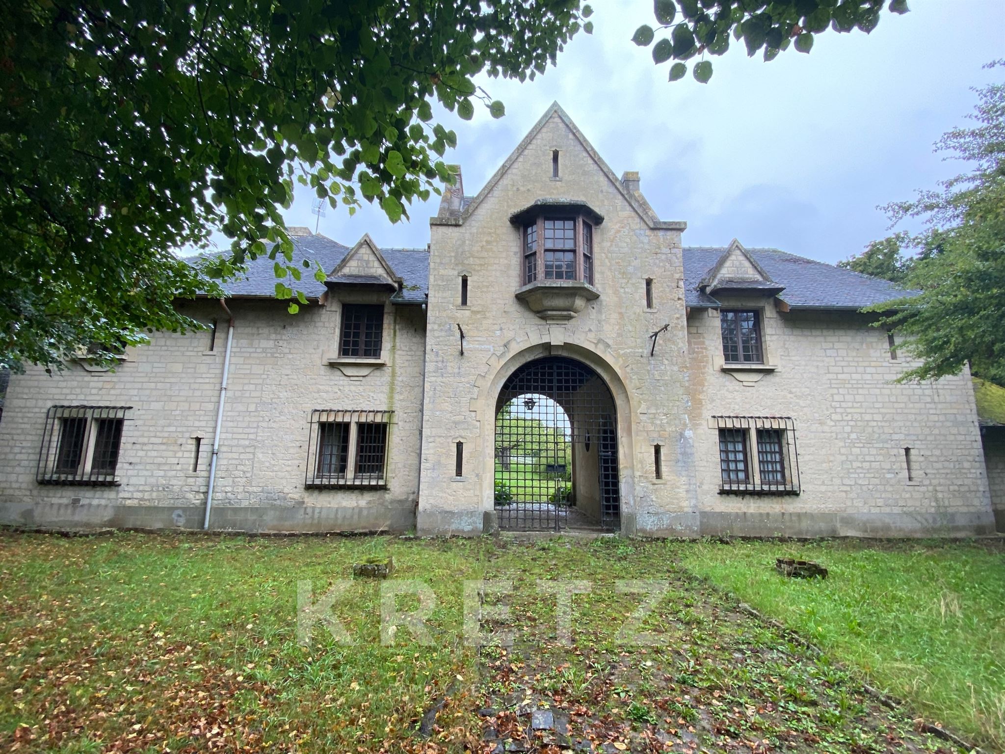 Historic Equestrian Estate of 69 Hectares near Cabourg, 4 km from the Sea