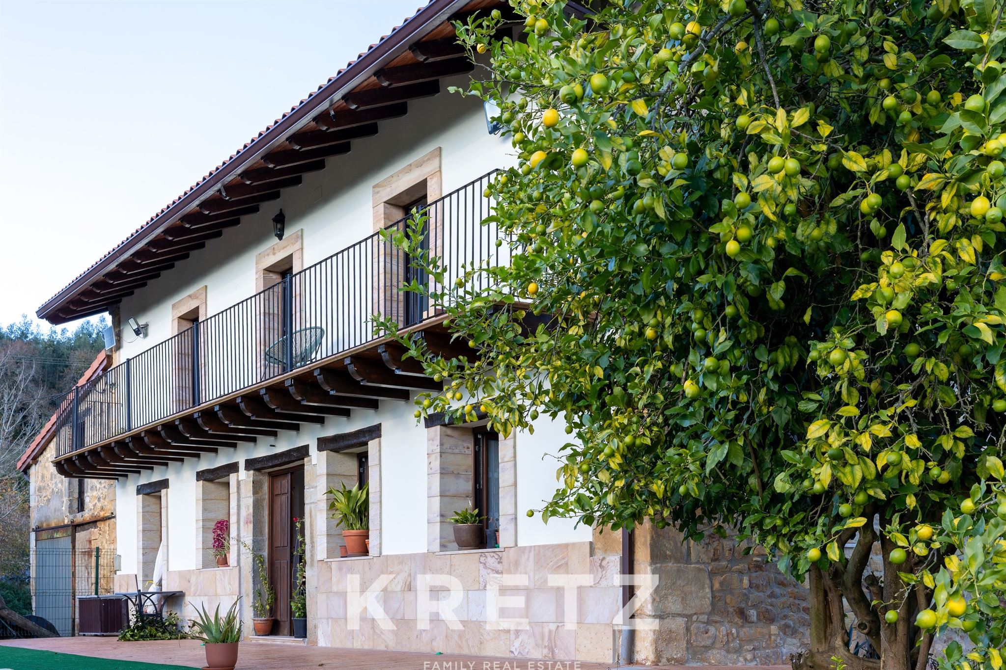 Traditional Mountain Estate – Cantabria