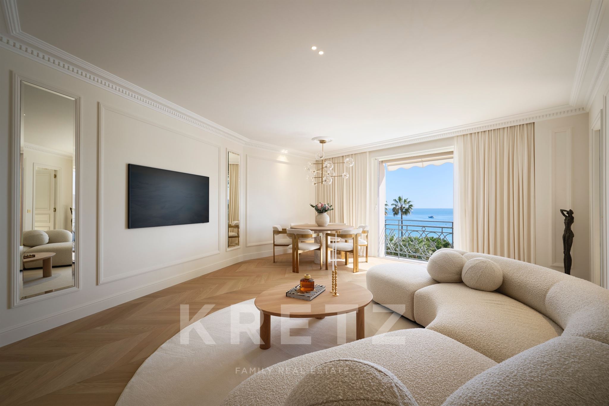4 rooms Apartment Cannes Croisette