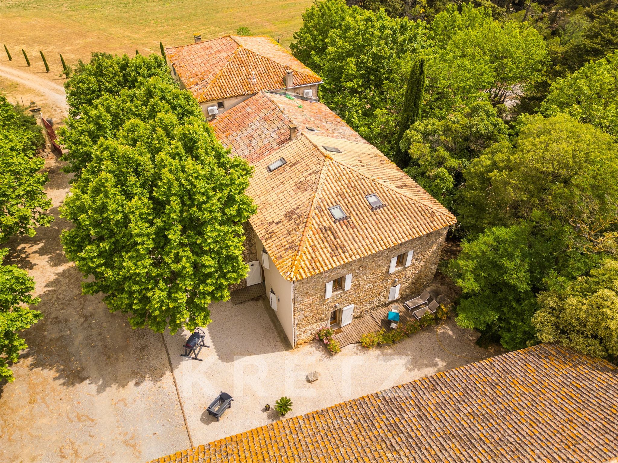 Domaine d'exception - 20 Hectares