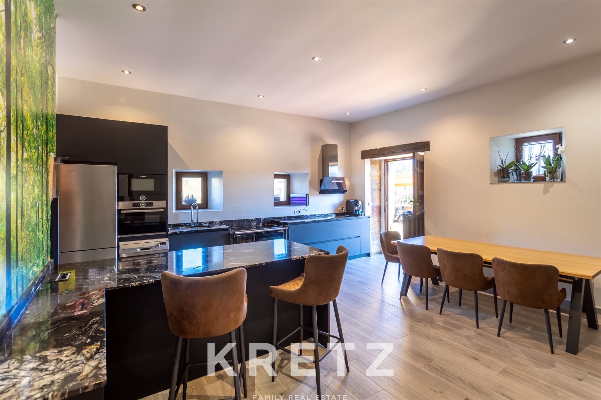 Traditional Mountain Estate – Cantabria