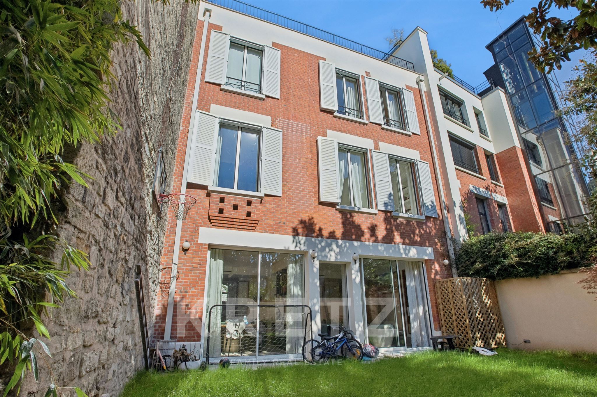 Maison entièrement rénovée à deux pas de Dupanloup