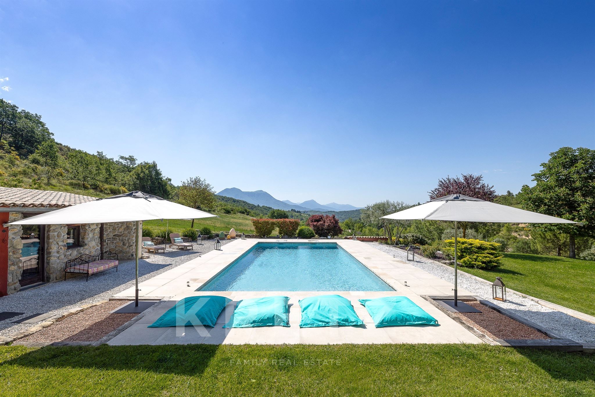 Exceptional estate of over 280 hectares – Haute Provence –
