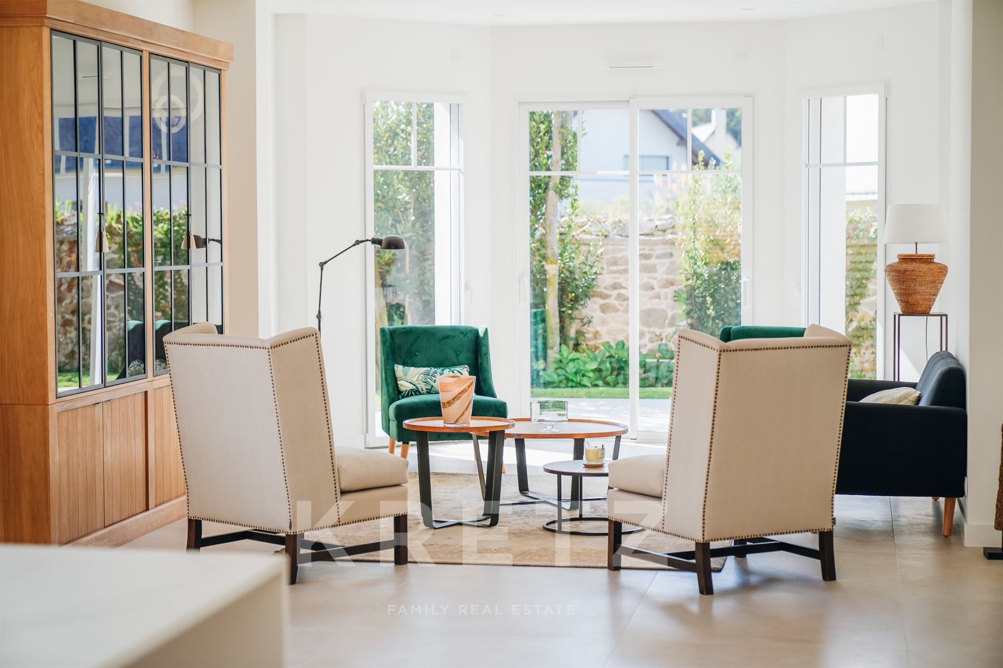 Le Pouliguen – Prestigious Villa in Pointe de Penchâteau