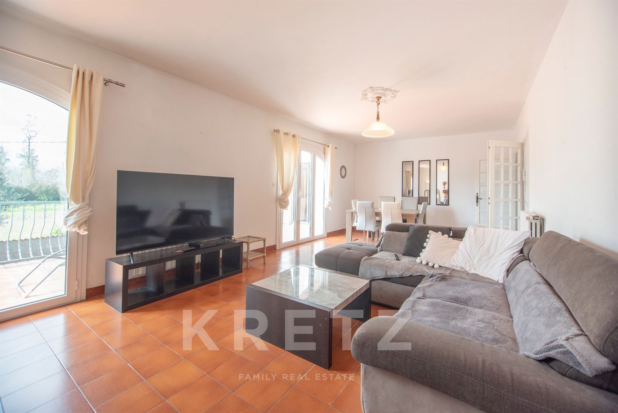 Lucciana – Villa 224 m² 400 m from the sea – Plot 1,192 m²