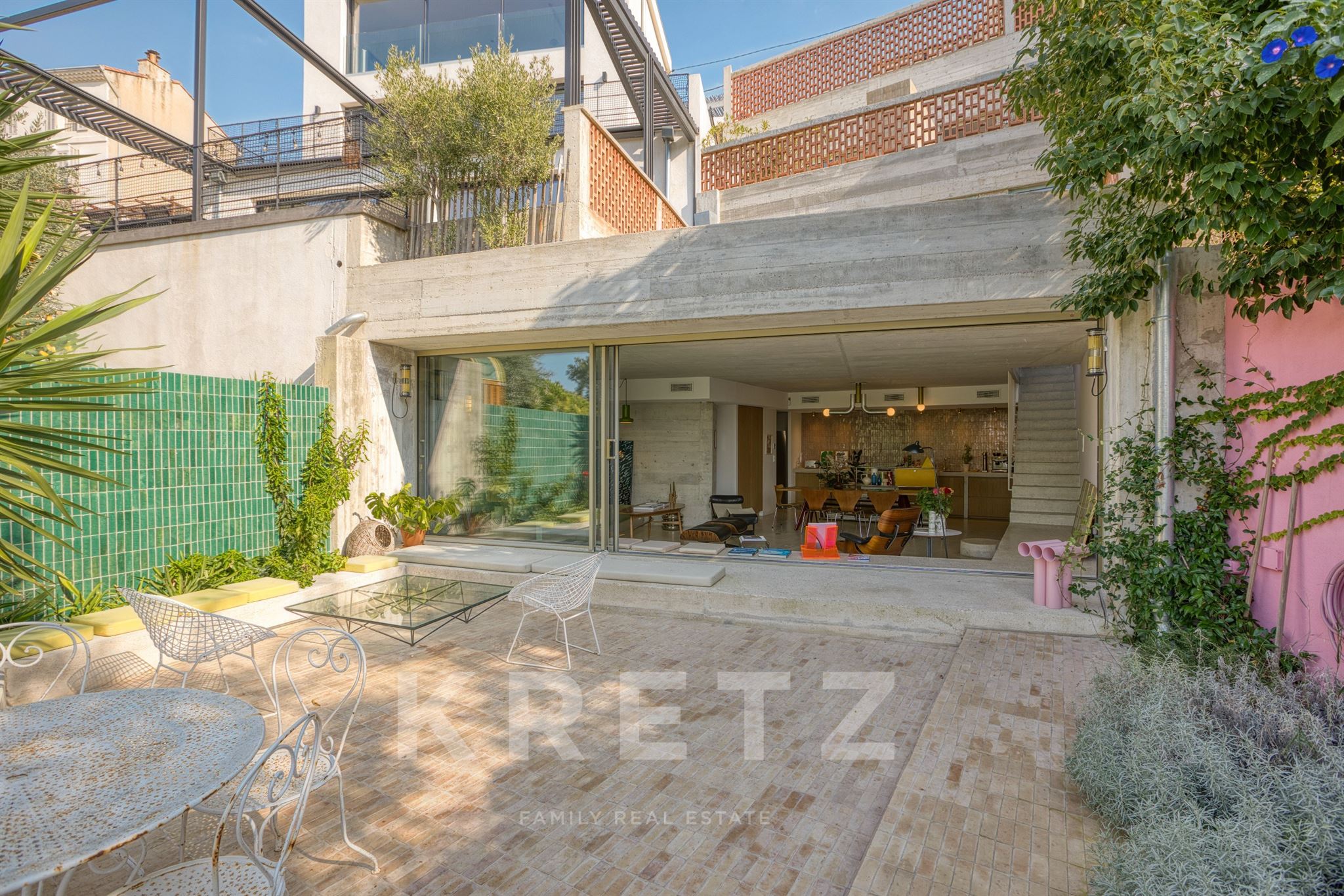 Maison d'architecte