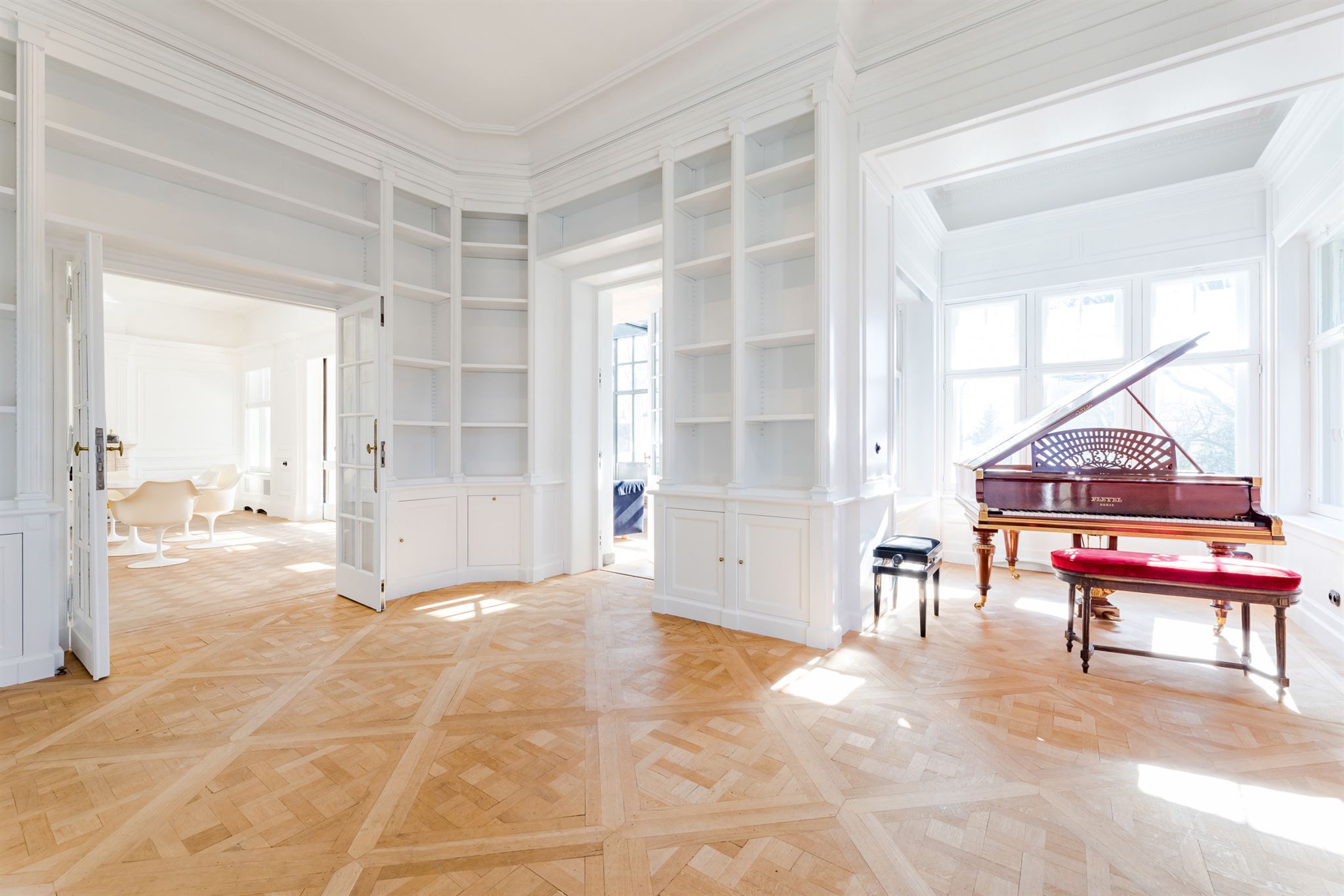 Vert Chasseur, an exceptional property in the heart of a park