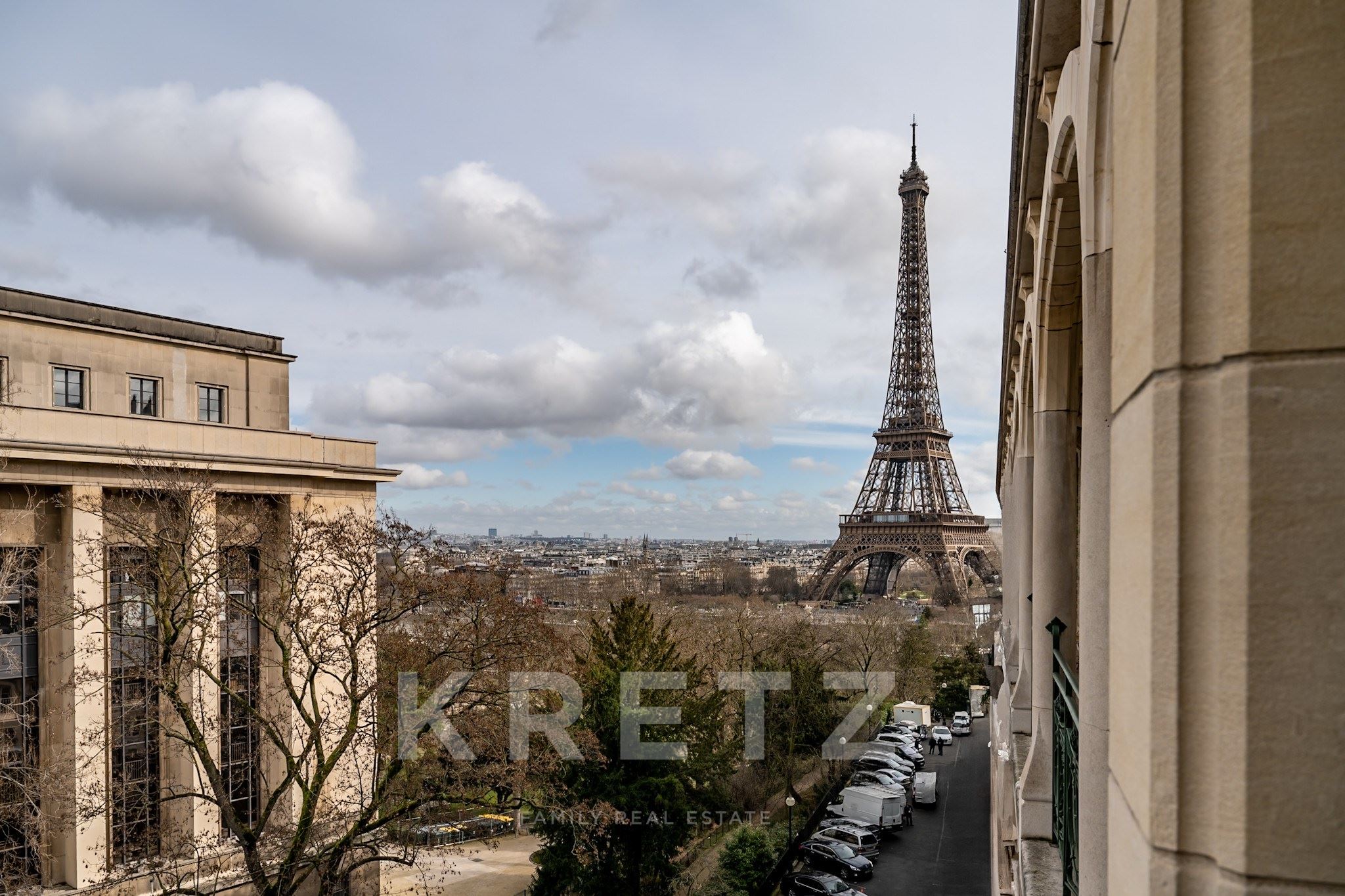 Penthouse Art Déco avec vues emblématiques
