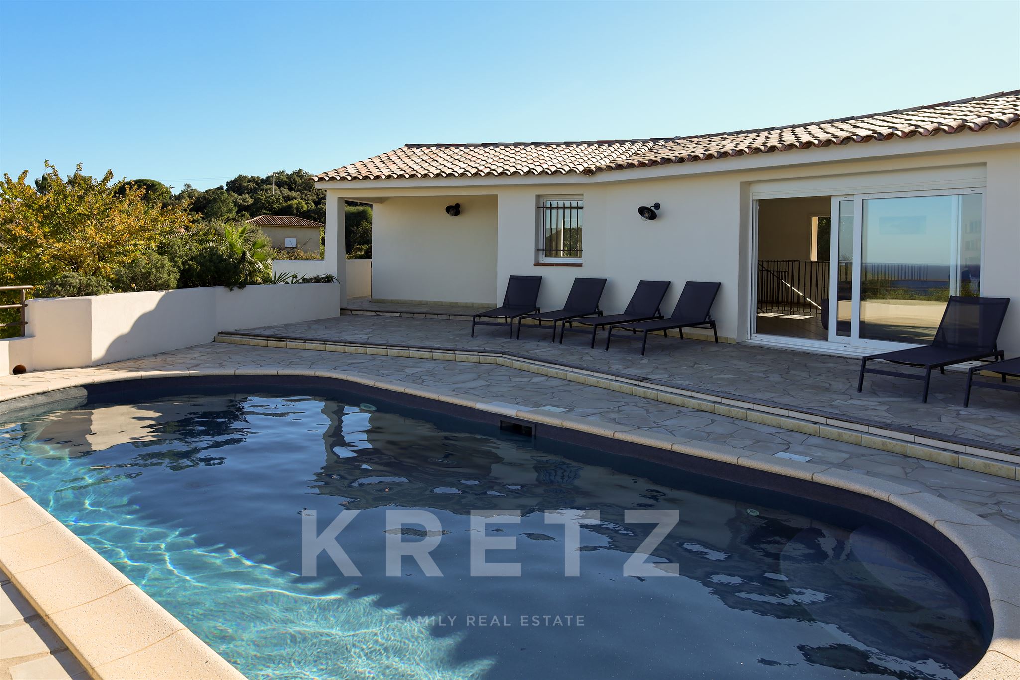 Villa Sainte Lucie -Porto Vecchio
