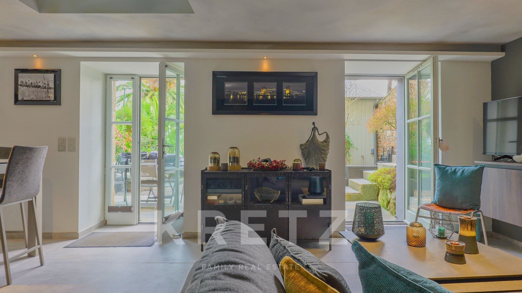 DUPLEX VUE MER DINARD