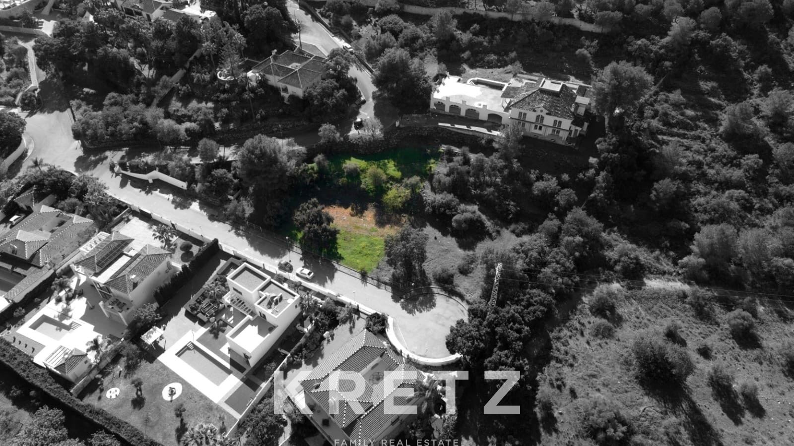An Exclusive Plot in San Jorge