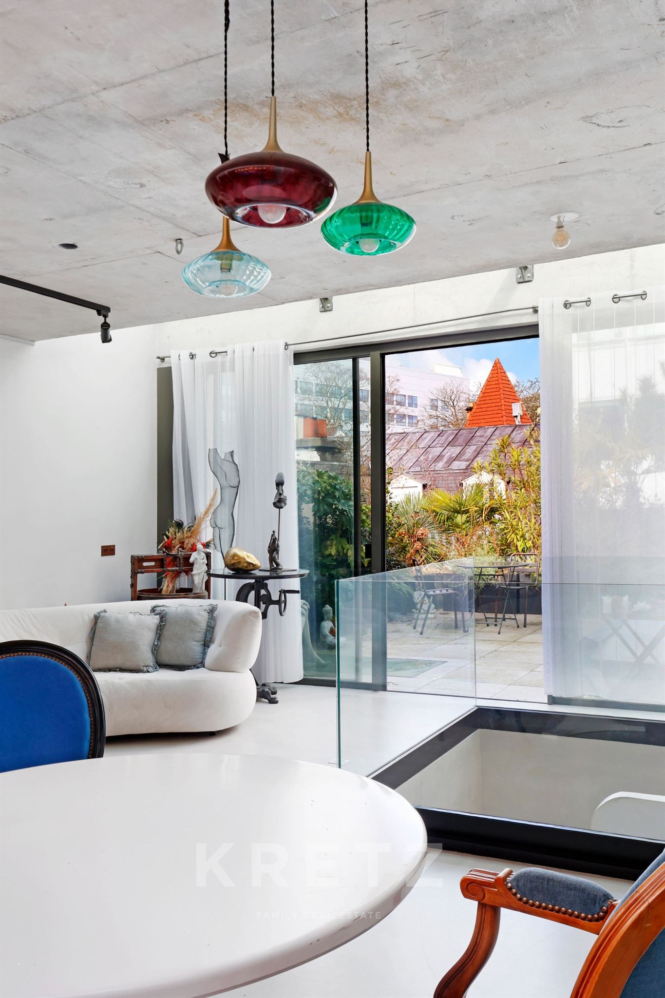 House-studio on a private road with terrace - Parc Montsouris