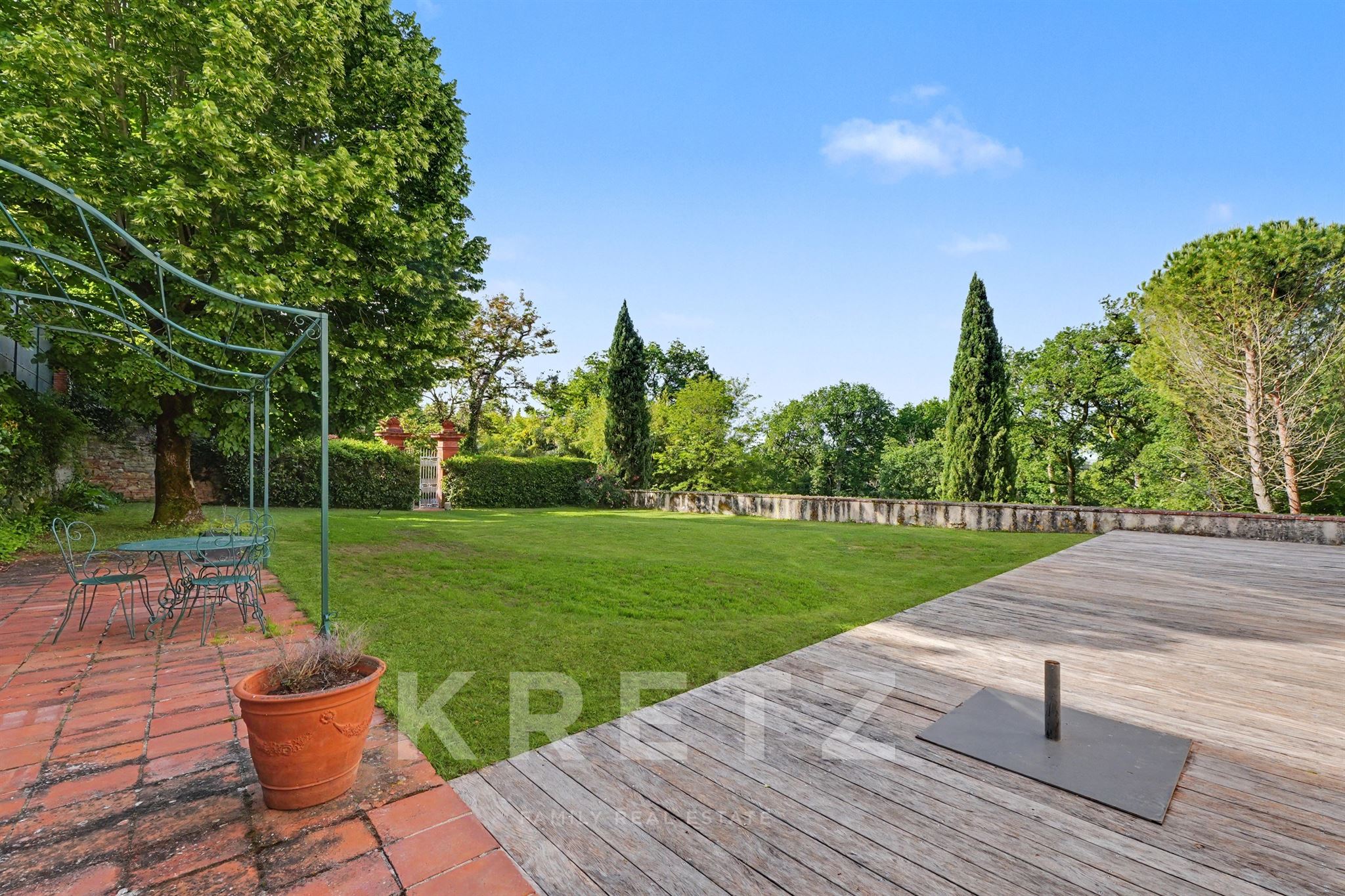 Maison de Maître 15 pièces avec parc 1,2 Hectares dans le Lauragais - 20 minutes de Toulouse